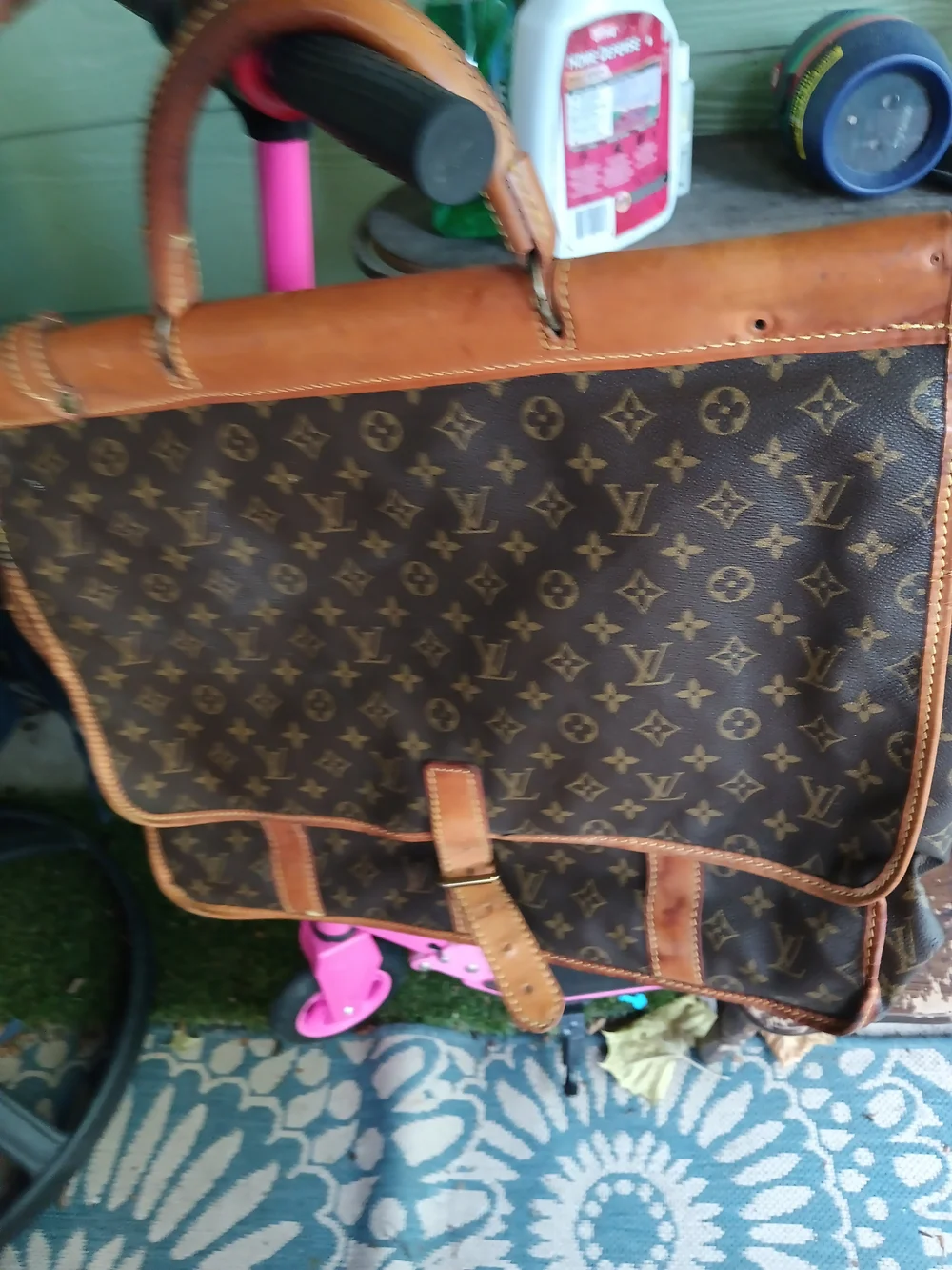 Louis Vuitton vintage louis